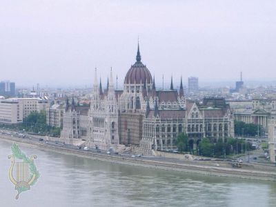 003-Parlament w Budapszcie