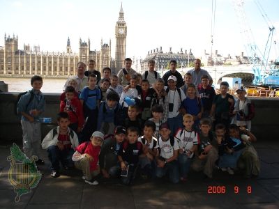 Parlament i Big Ben